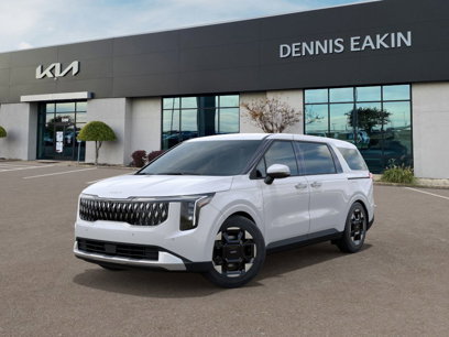 New 2025 Kia Carnival EX