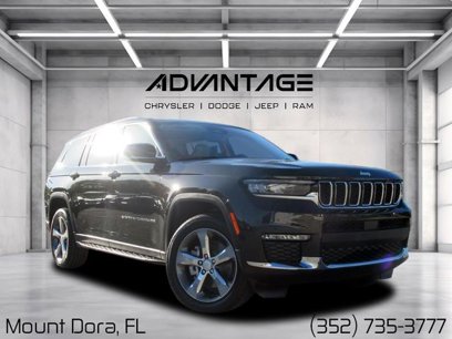 Used 2022 Jeep Grand Cherokee L Limited