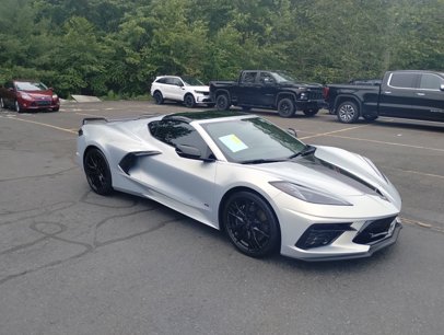 Used 2023 Chevrolet Corvette Stingray Premium Cpe w/ Z51 Performance Package