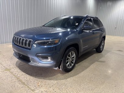 Used 2020 Jeep Cherokee Latitude Lux w/ Comfort/Convenience Group