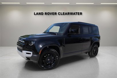New 2025 Land Rover Defender 110 S