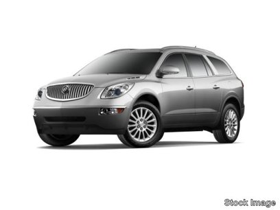 Used 2012 Buick Enclave Leather