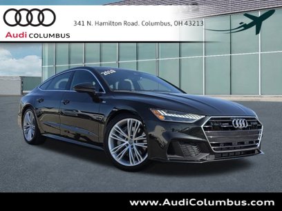 Used 2019 Audi A7 3.0T Premium Plus