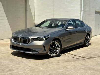 Certified 2024 BMW 540i xDrive