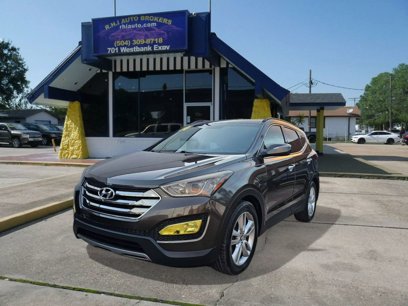 Used 2014 Hyundai Santa Fe Sport 2.0T w/ Navigation Package 06