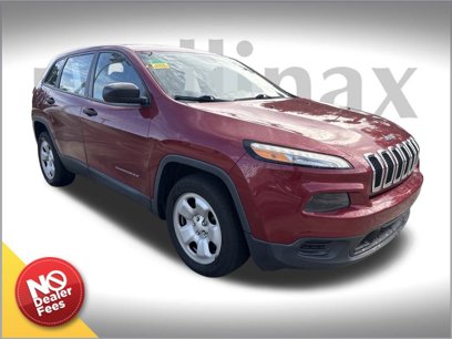 Used 2014 Jeep Cherokee Sport