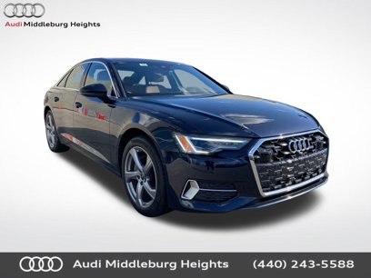 Certified 2025 Audi A6 Premium Plus