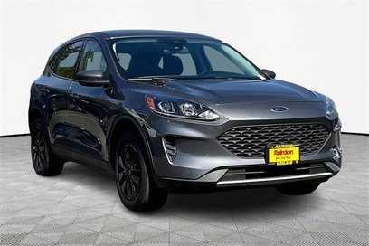 Used 2021 Ford Escape S