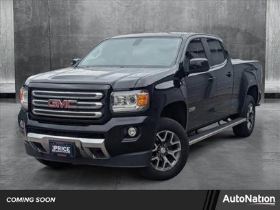 Used 2016 GMC Canyon SLE w/ All Terrain Package
