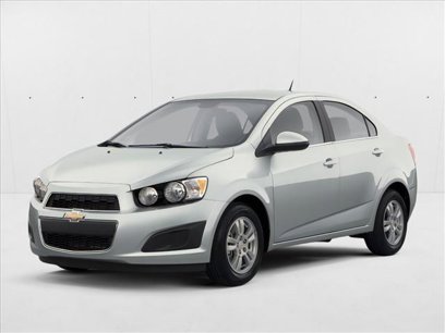 Used 2012 Chevrolet Sonic LT