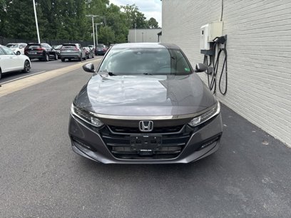 Used 2020 Honda Accord Sport