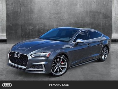 Used 2019 Audi S5 Premium