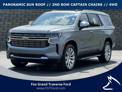 Used 2023 Chevrolet Tahoe Premier w/ Premium Package 2