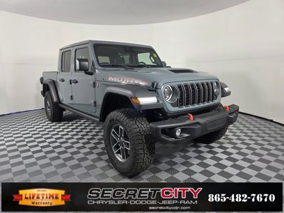 New 2025 Jeep Gladiator Mojave