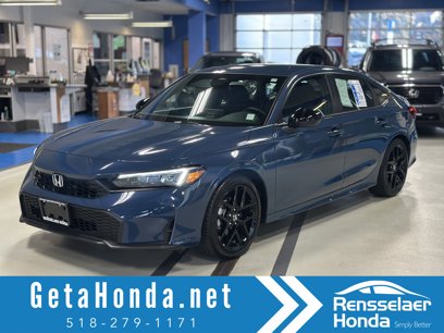 Used 2025 Honda Civic Sport