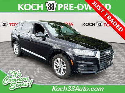 Used 2018 Audi Q7 2.0T Premium Plus w/ Premium Plus Package