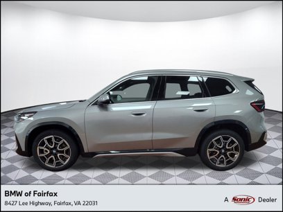 New 2025 BMW X1 xDrive28i w/ Technology Package