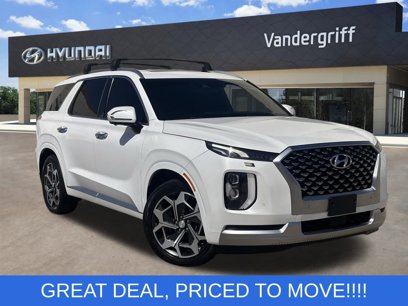 Used 2021 Hyundai Palisade Calligraphy
