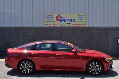 Used 2025 Kia K5 EX