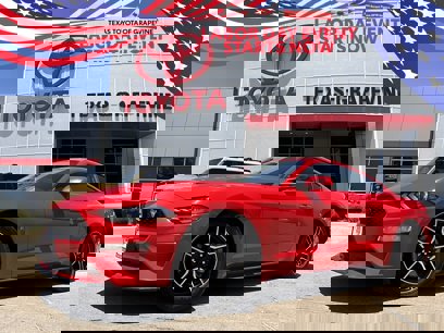 Used 2023 Ford Mustang Premium