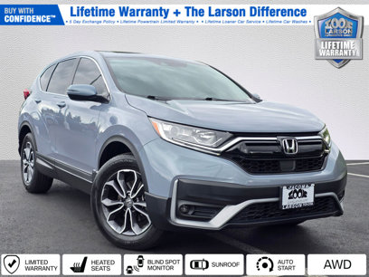 Used 2021 Honda CR-V EX