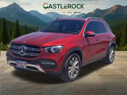 Used 2021 Mercedes-Benz GLE 350 4MATIC