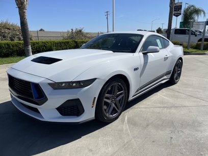 New 2025 Ford Mustang GT Premium w/ California Special Package