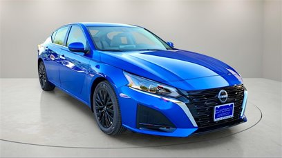 New 2025 Nissan Altima 2.5 SV w/ SV Special Edition Package