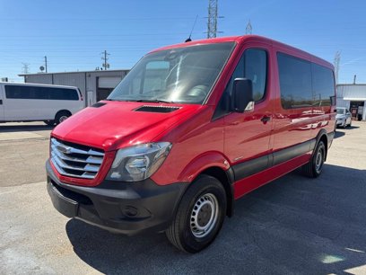 Used 2016 Freightliner Sprinter 2500