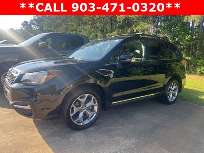 Used 2017 Subaru Forester 2.5i Touring