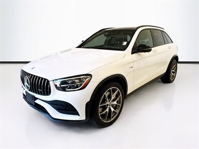Used 2022 Mercedes-Benz GLC 43 AMG 4MATIC