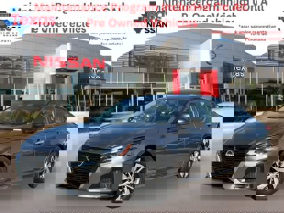 Used 2024 Nissan Altima 2.5 S