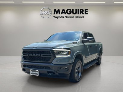 Used 2021 RAM 1500 Big Horn w/ Built-to-serve Edition