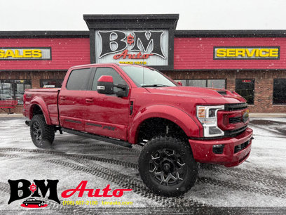 Used 2021 Ford F250 Lariat w/ Lariat Ultimate Package