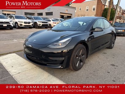 Used 2021 Tesla Model 3 Standard Range Plus