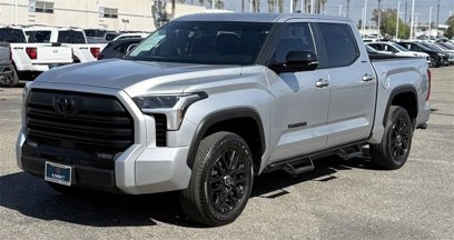 Used 2024 Toyota Tundra Limited