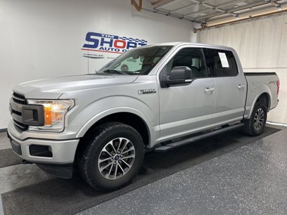Used 2019 Ford F150 XLT w/ Equipment Group 302A Luxury