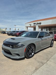 Certified 2023 Dodge Charger Scat Pack w/ Navigation & Travel Group