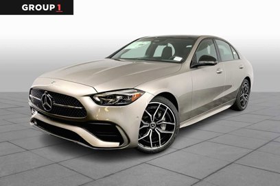 New 2024 Mercedes-Benz C 300 Sedan