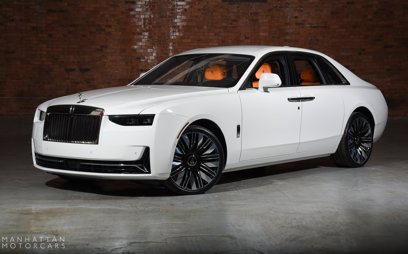 New 2025 Rolls-Royce Ghost
