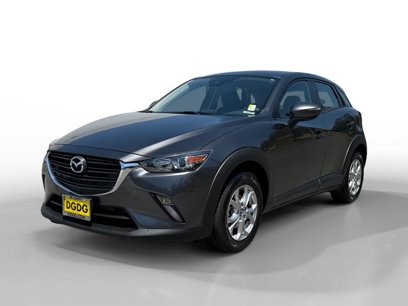 Used 2019 MAZDA CX-3 Sport