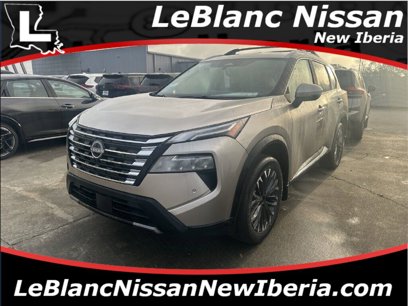 New 2025 Nissan Rogue Platinum