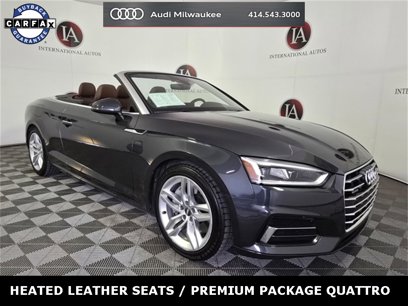 Used 2019 Audi A5 2.0T Premium