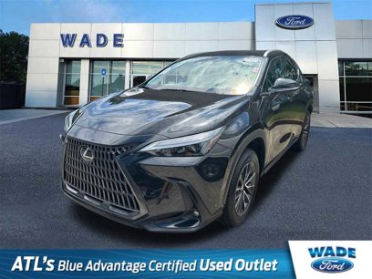 Used 2023 Lexus NX 250 FWD