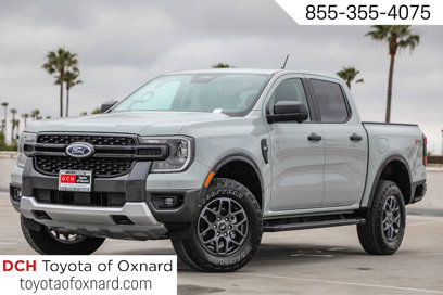 Used 2024 Ford Ranger XLT w/ Technology Package