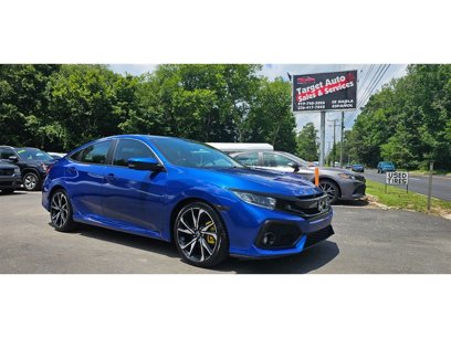 Used 2018 Honda Civic Si