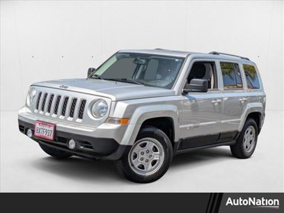 Used 2014 Jeep Patriot Sport w/ Power Value Group