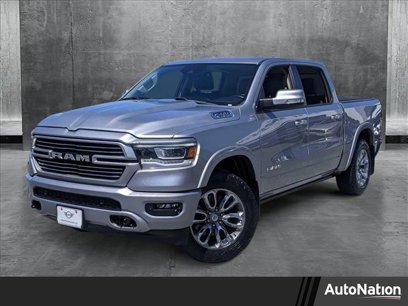 Used 2021 RAM 1500 Laramie w/ Laramie Southwest Edition