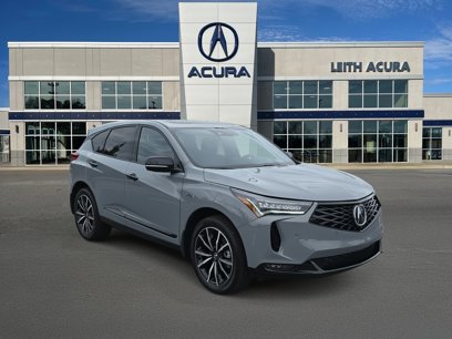 Certified 2025 Acura RDX A-Spec