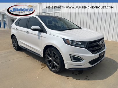Used 2018 Ford Edge Sport w/ Equipment Group 401A